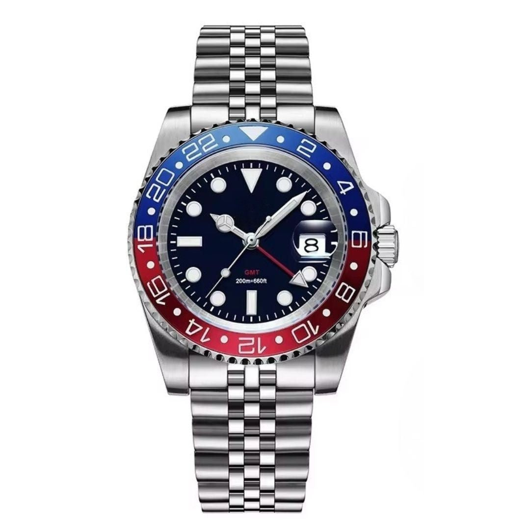 Pepsi Jubilee-Style Bracelet