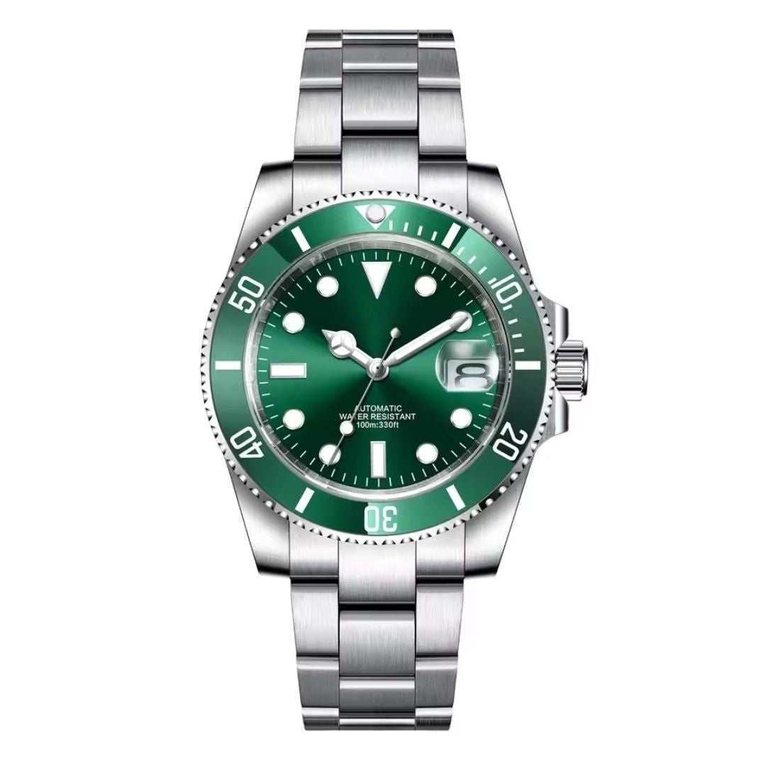 Hulk Oyster-Style Bracelet