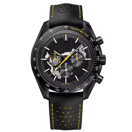 Omega Speedmaster Moonwatch — Dark Side of the Moon Edition