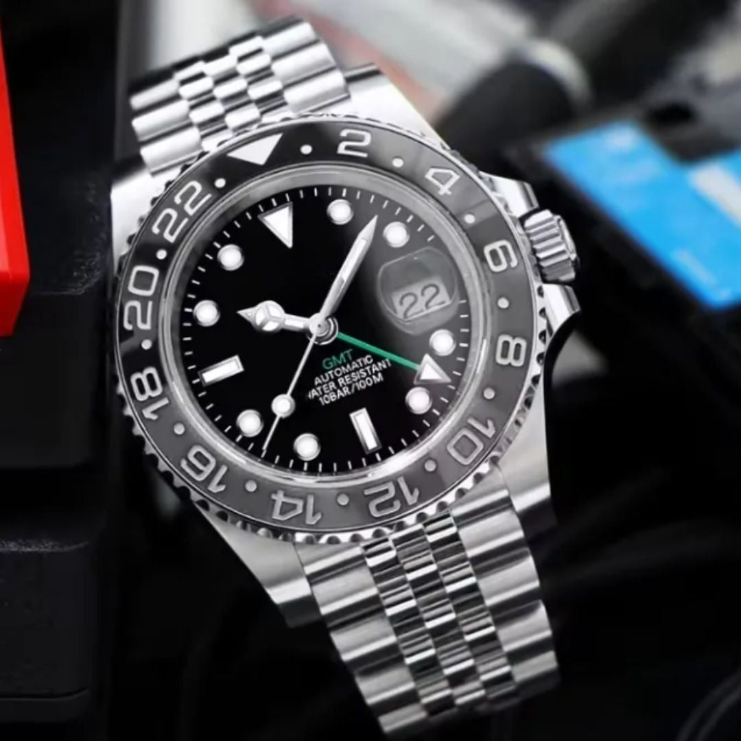 Bruce Wayne Jubilee-Style Bracelet
