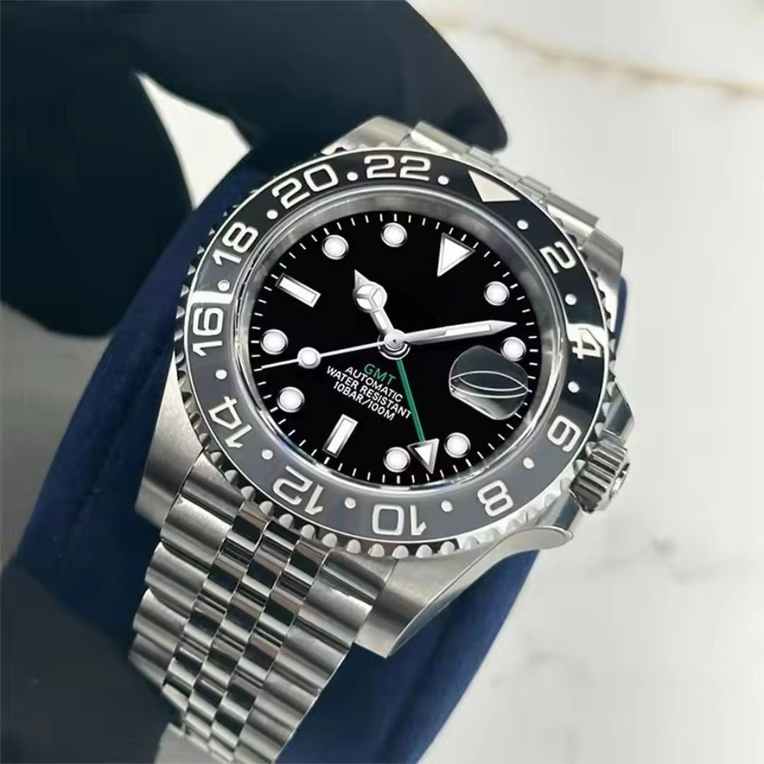 Bruce Wayne Jubilee-Style Bracelet